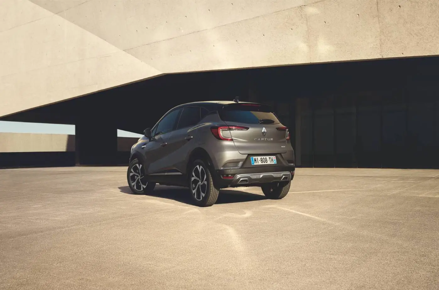 All New 2023 Renault Captur | Ready For New Memories